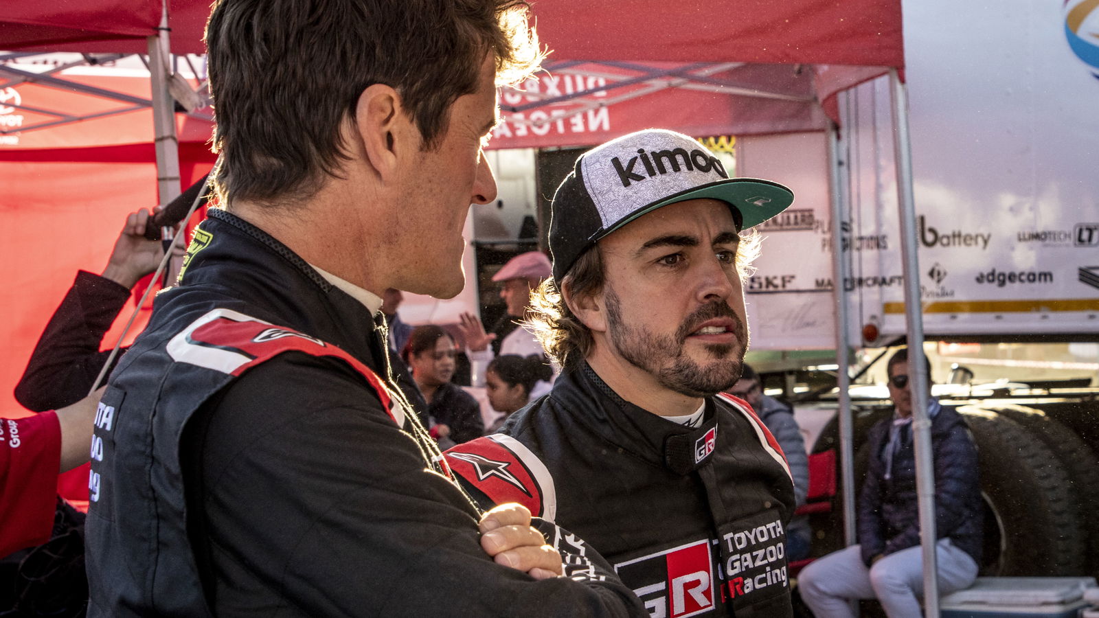 Alonso sees Dakar debut as ‘enriching experience’